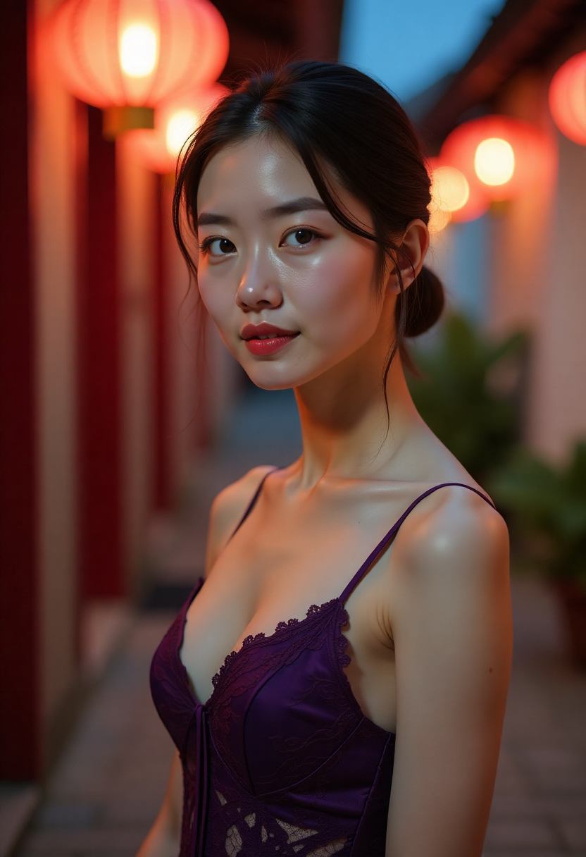 科考船日出